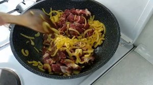 Плов Аш жасайбыз. ПЛОВ В ТЫКВЕ.