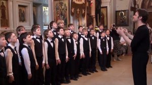 "Во кузнице" Русская народная песня