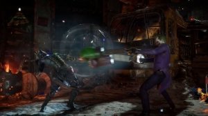 Mortal Kombat 11 Kombat Pack - The Joker Official Gameplay Trailer | PS4