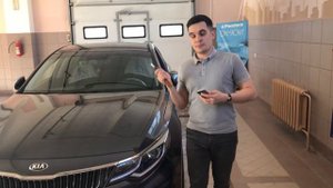 Правильный автозапуск для Kia Optima