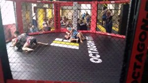 Грепплинг в клетке. Дети, Краснодар.