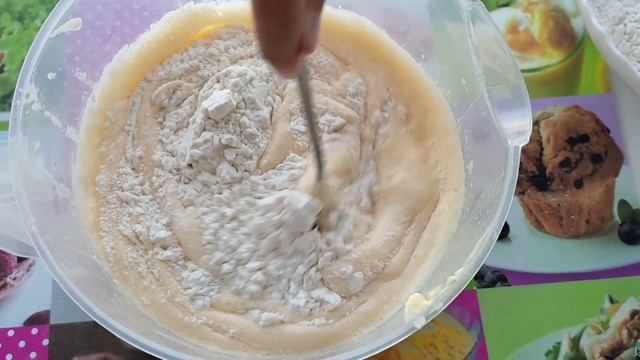 Пирог Зебра. Самый лучший рецепт. Получится у всех с первого раза