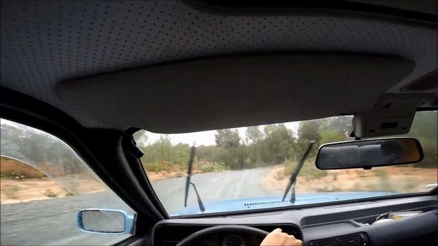 Ford Escort Mk4 amateur rally смотреть онлайн