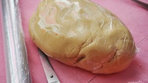 Печенье из мясорубки