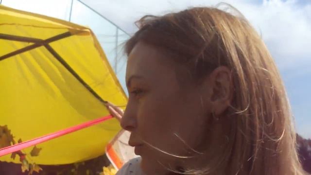 Креативное пугало, Елена Заводнова, 1 место самое веселое пугало
