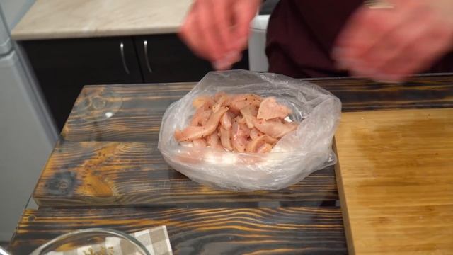 Курочка ПО-АЗИАТСКИ. Просто и со Вкусом! | Asian Сhicken | Кулинарим с Таней