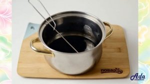 ★ЭТО ЕСТ ПАПА РИМСКИЙ!★ ЧЕРНАЯ ИКРА ИЗ СОЕВОГО СОУСА ★