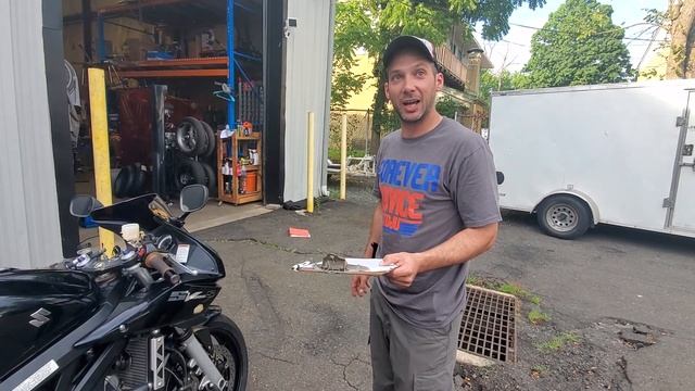 sv650/sv1000 maintenance items and intervals смотреть онлайн