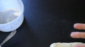 Печенье на сковороде..