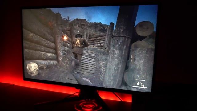 Обзор ASUS ROG PG258Q : самый быстрый монитор в мире! смотреть онлайн