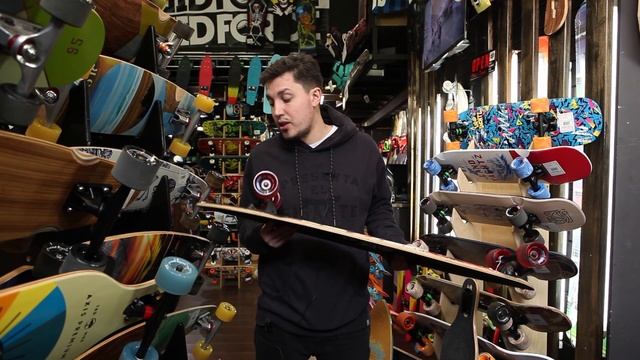 Лонгборд для начинающих: какой выбрать? смотреть онлайн