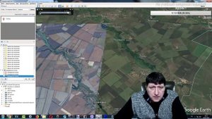 Учимся искать старые поселения в Google Планета Земля техника поиска