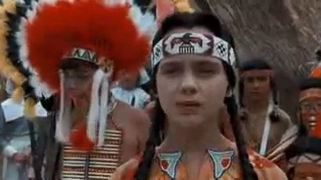 Ценности семейки Аддамс. День благодарения.