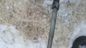 Валка леса валочный клин неудачный вариант
