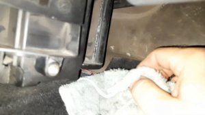 #20 |Установка угольного фильтра в салон автомобиля