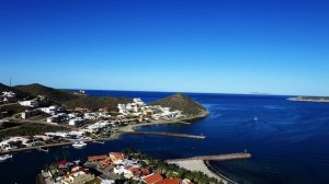 Beautiful views of San Carlos, Mexico