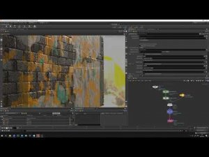 HOULY 2020 Daily. Day28. Materials: Noise