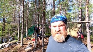 #44 Финиш | Лайдасалма - Травная губа | Княжегубско - Иовско - Кумское кольцо на байдарке 2021