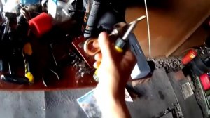 Ремонт ссцепления Irbis TTR125