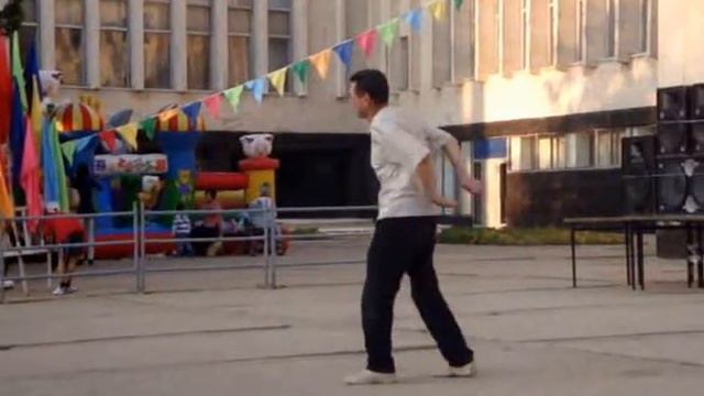 Супер танцор из Степногорска!!!