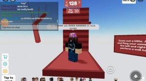 how to do the wall jump in roblox