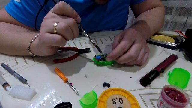 Сигнализаторы для форелевых поставушек v2