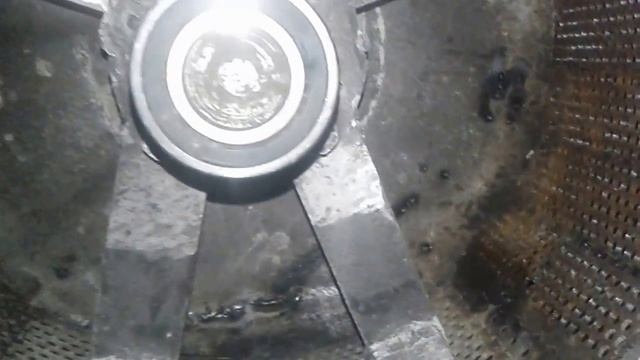 Зернодробилка самодельная. DIY.Homemade grain grinder. смотреть онлайн