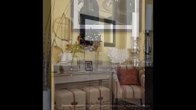 Decorating ideas entryway