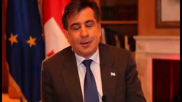 Саакашвили о Дне Победы смотреть онлайн