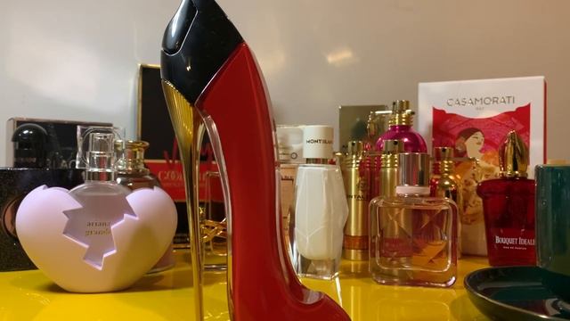 ?ароматы ОСЕНЬ 2022 ? ?ЛУЧШИЕ Montale YSL Ariana Grande Montblank Xerjoff Givanchy смотреть онлайн