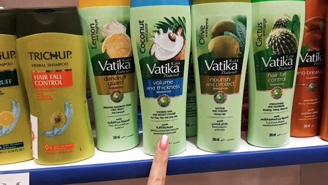 Лучшие натуральные шампуни! Индия. ОАЭ/ the best shampoo from India смотреть онлайн