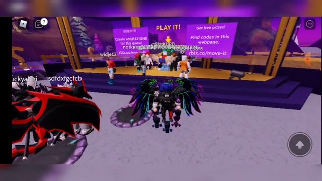 [Event] All build it play it codes Roblox смотреть онлайн