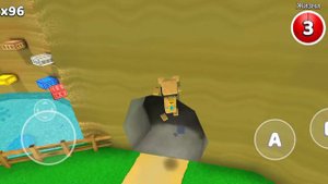 баги и улей в super bear adventures