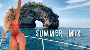 Croatia Summer Mix 2023 ? Best Of Tropical Deep House Music Chill Out Mix By Imagine Deep