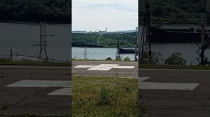 Ванино. рабочий посёлок . порт.