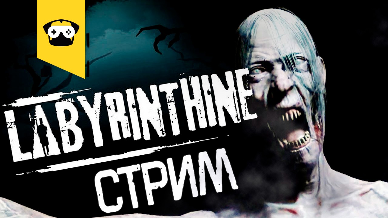 ?Labyrinthine - ДЕТЕКТИВНЫЙ ЛАБИРИНТ ИЛИ КАК ПОТЕРЯТЬ ДРУЗЕЙ В КУСТАХ?|  Stream  # 1?