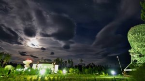 Обсерватория Бадары. ИПА РАН. РФ, Республика Бурятия.