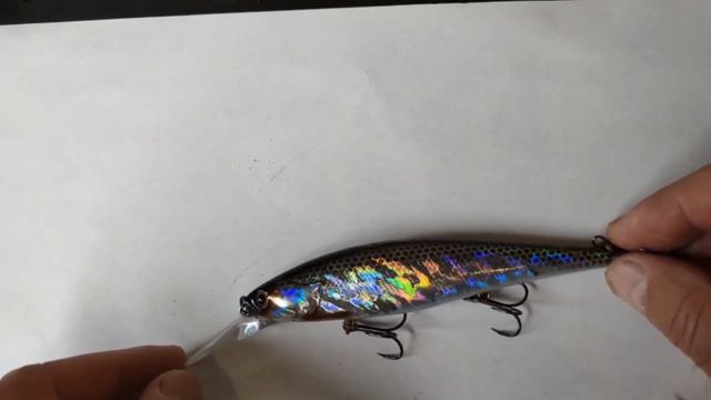 Воблеры от tsuyoki и bearking, которые "сделали погоду" смотреть онлайн