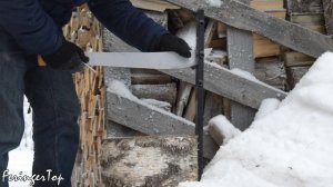 Щепокол СВОИМИ РУКАМИ из Мачете ТРАМОНТИНА! В 8 РАЗ ДЕШЕВЛЕ Покупного! DIY