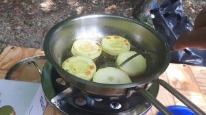 К морю с палаткой. Часть 2- кемпинг в Лермонтово. Как мы поехали собачкой мальтезе на черное море .