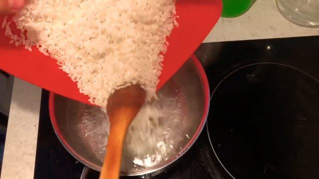 Как Приготовить Рассыпчатый Рис #гарнир смотреть онлайн