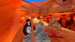 TROLLING as CLEANBOT ┃in GORILLA TAG