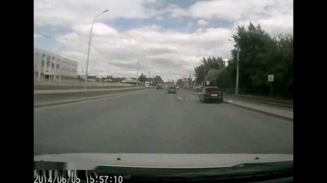 Автоаварии подборка часть 1