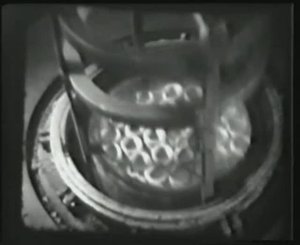 Металлургия и металлообработка. Химико-термическая обработка стали