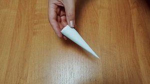 Как сделать самому КОНУСЫ для ТРУБОЧЕК из подручных материалов Конусы для выпечки трубочек кроме