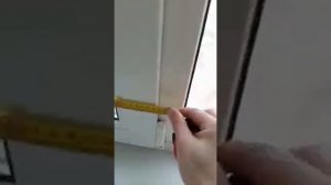 Как замерить москитные сетки на окно