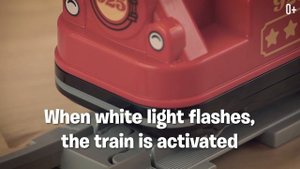 Приложение Train App LEGO Duplo - 10874 - Поезд на паровой тяге