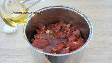 Не рецепт, а бомба! Сочный и мягкий шашлык из говядины | Лучший маринад для шашлыка