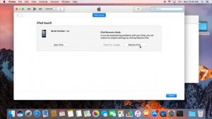 How to install iOS 7 on the iPod touch 4!