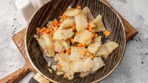 Минтай как в детском саду